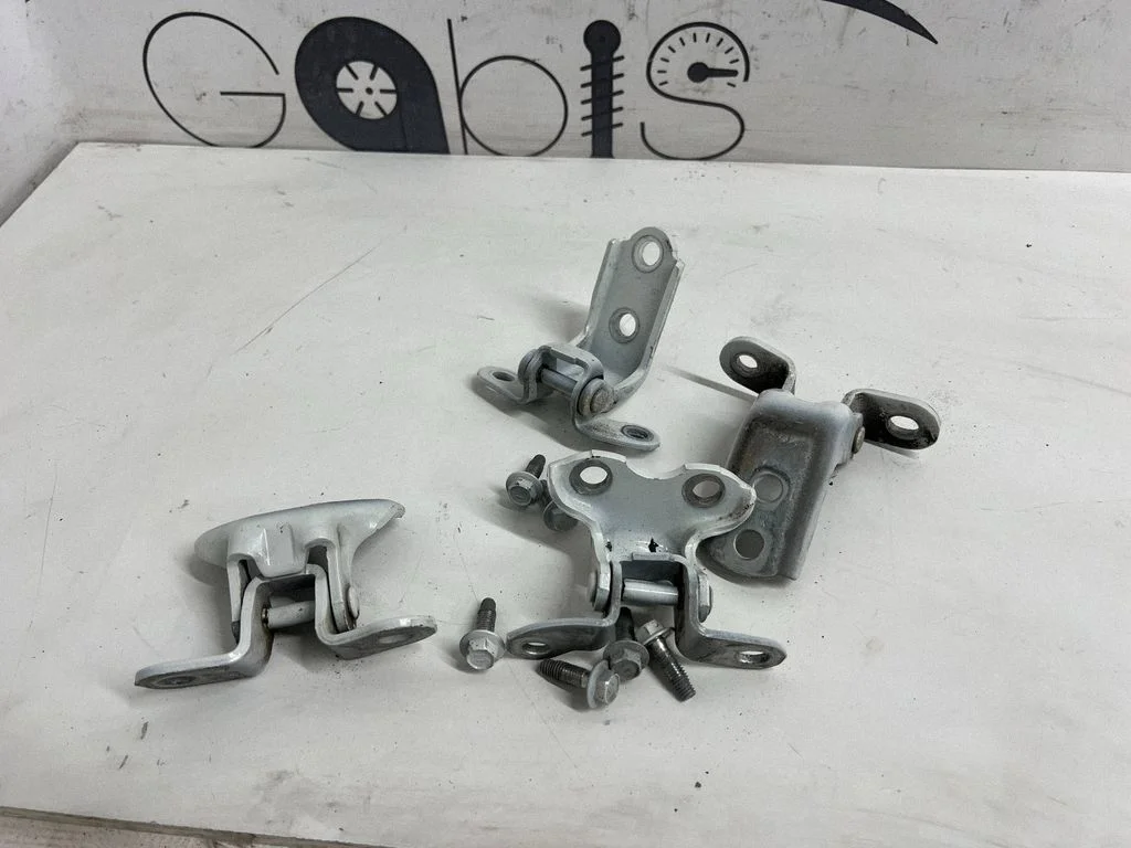 Rear door lower hinge – right