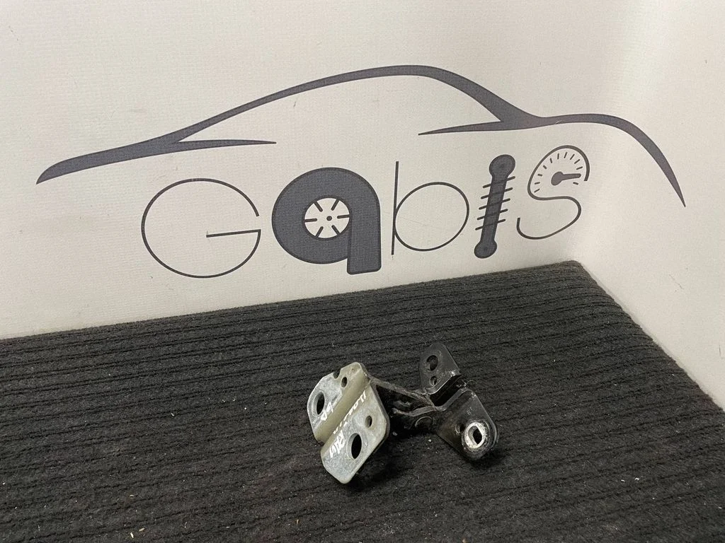 Rear door lower hinge – right
