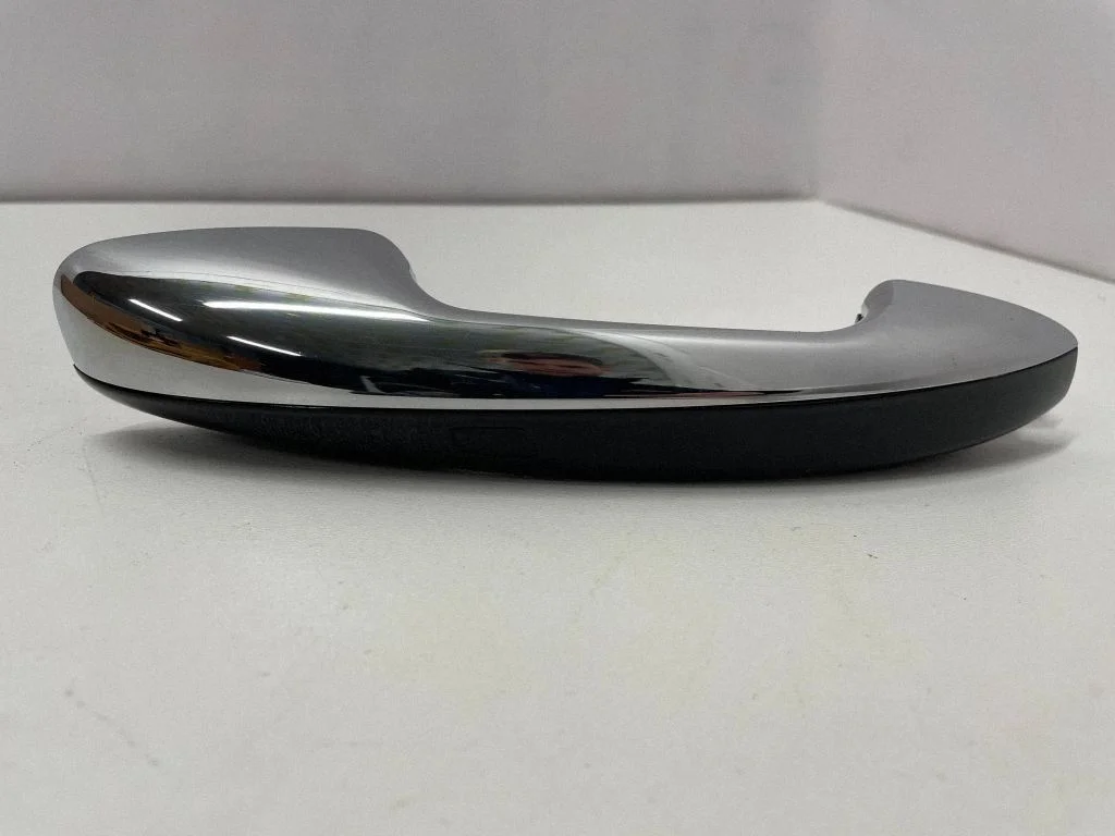 Rear door exterior handle