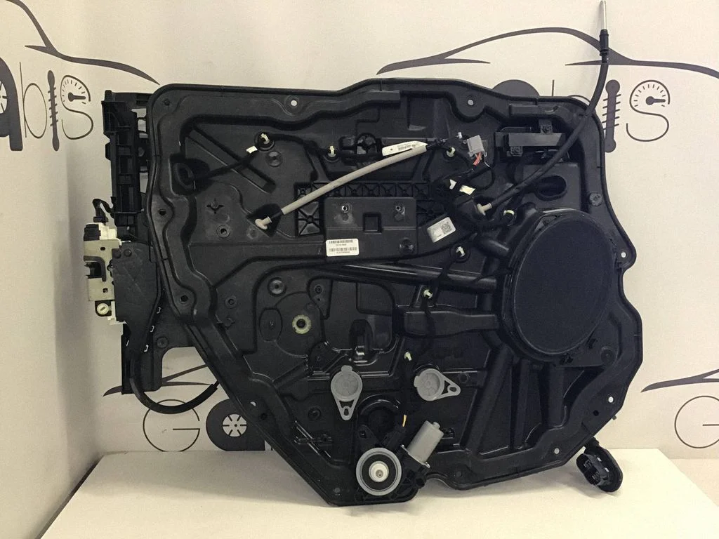 Tagaukse elektriline aknatõstuk mootoriga 70151340 – Dodge RAM 1500 DS (2009-)