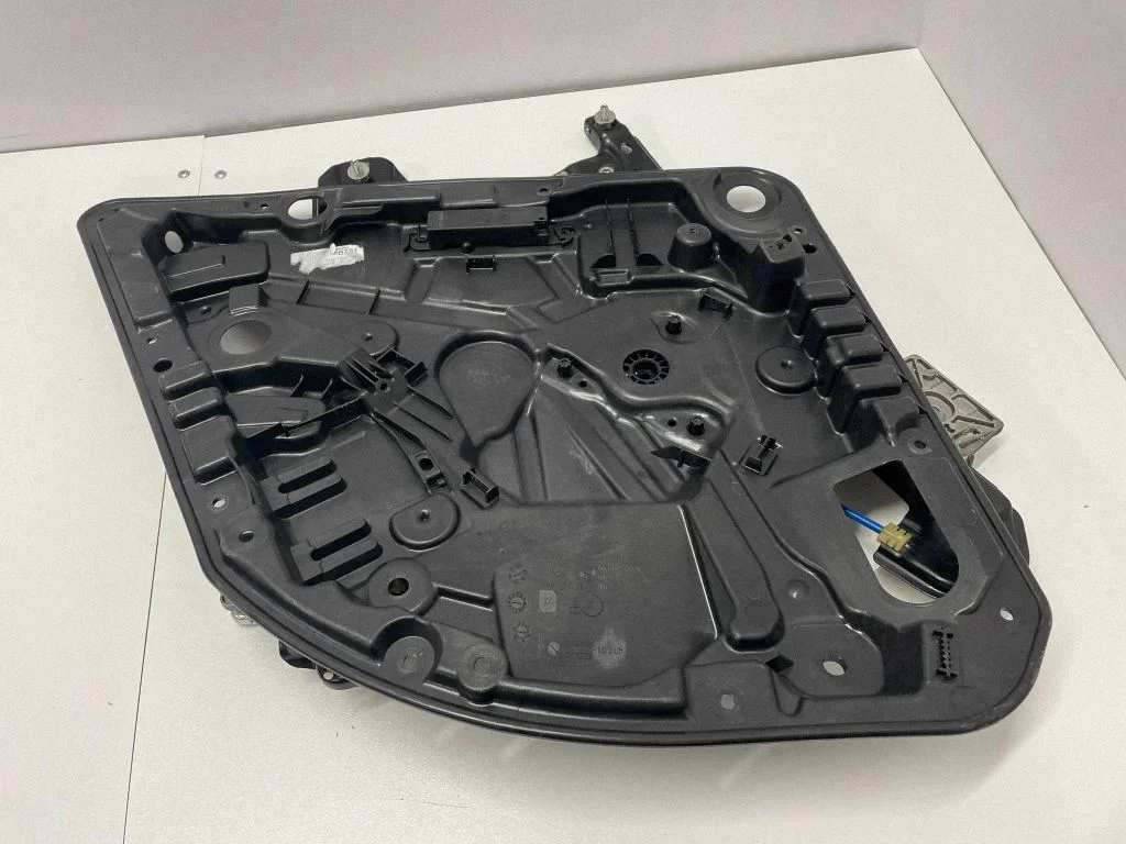 Rear door window regulator with motor A2570002650