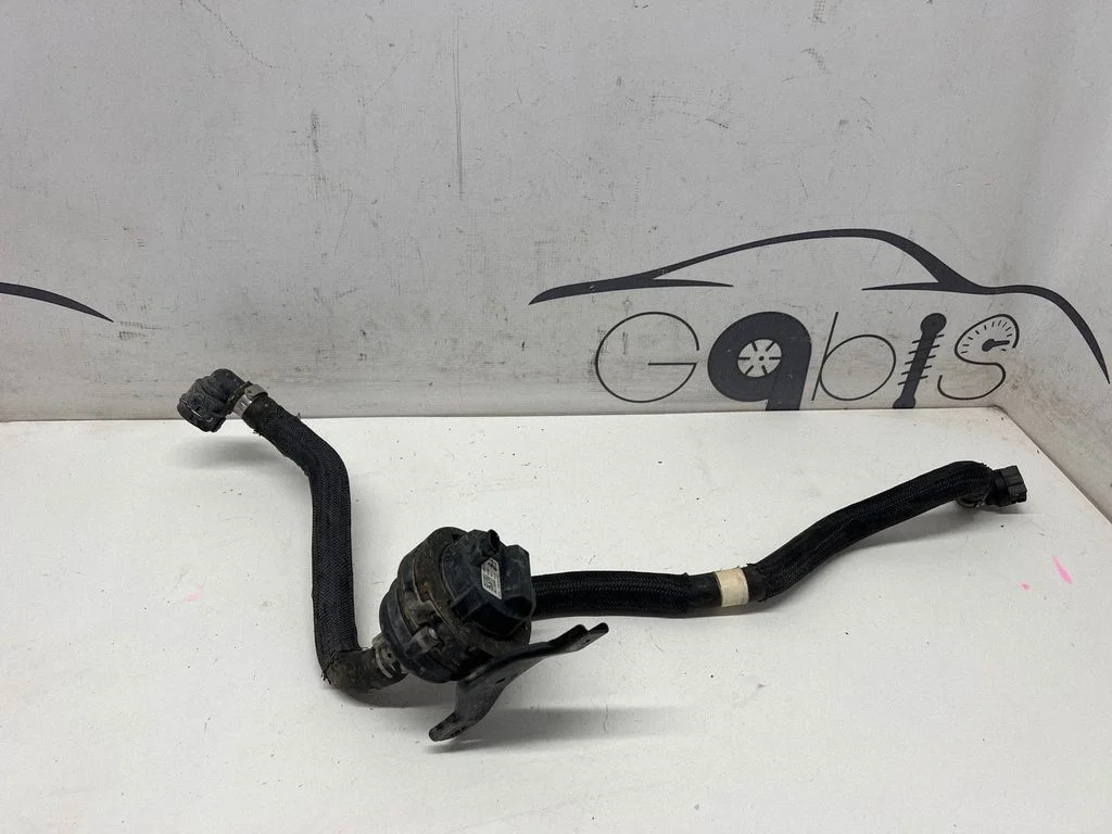 Electric auxiliary coolant/water pump 00505528600