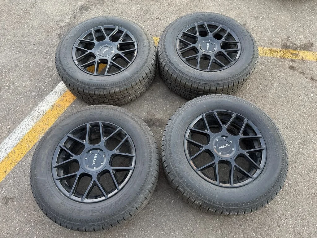 R17 lengvojo lydinio ratlankis (-iai)