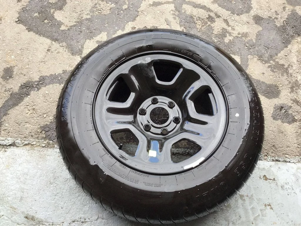 R18 kaltinis ratlankis (-iai)