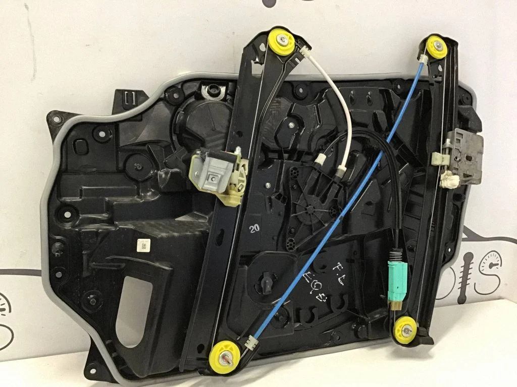 El. lango pakėlimo mechanizmas be varikliuko