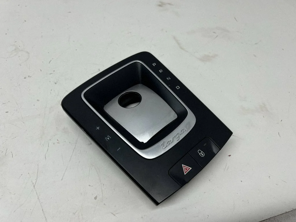 Gear shifter surround trim plastic 991553245
