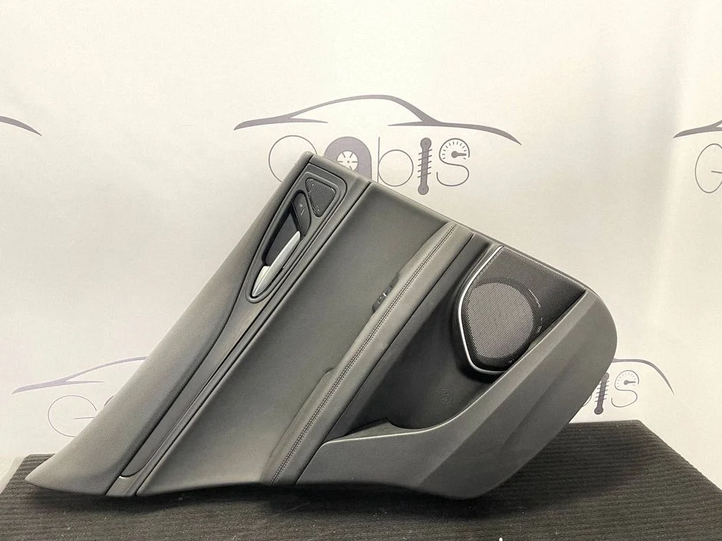 Rear door card panel trim 156197072