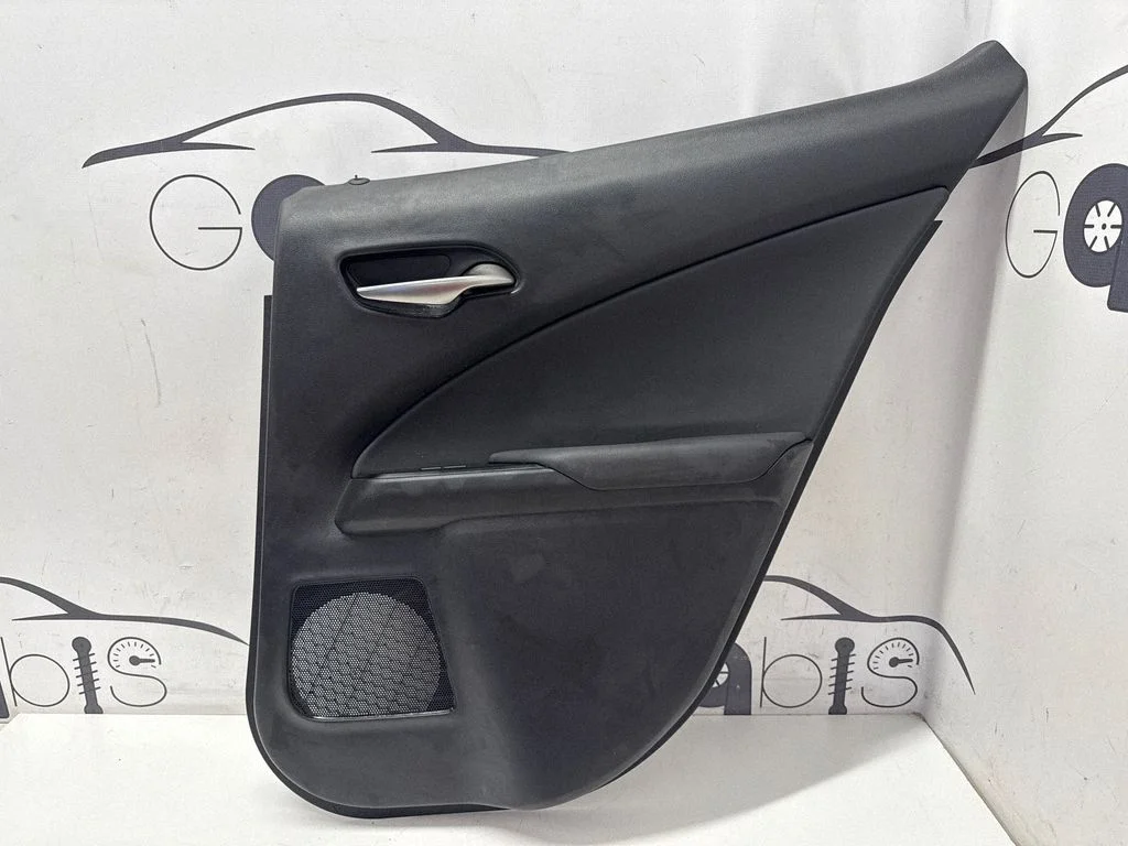 Rear door card panel trim – Lexus UX (2018-), rear right