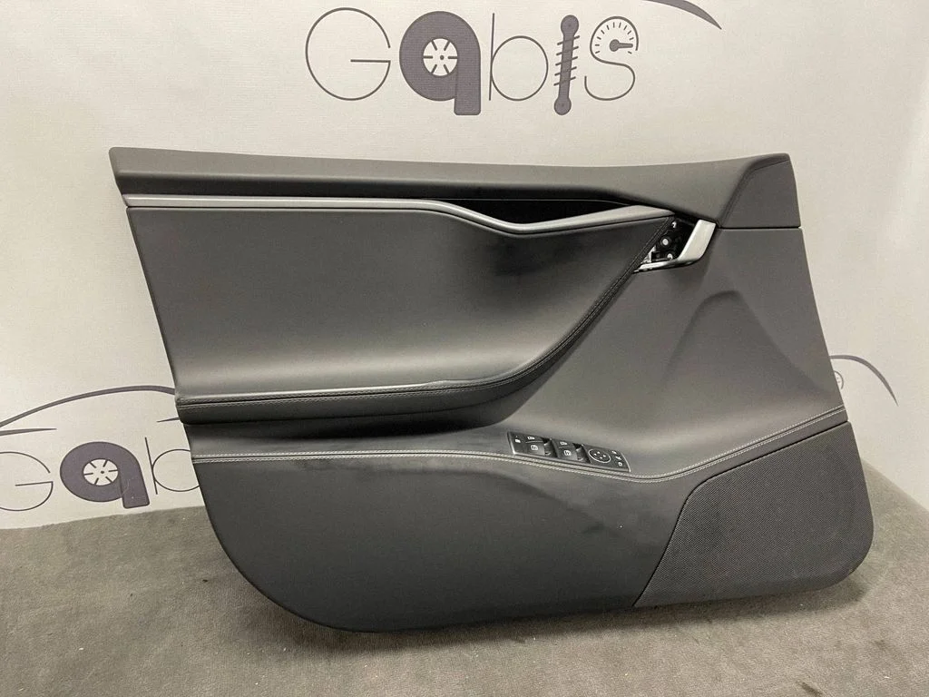 Front door card panel trim 600607154N