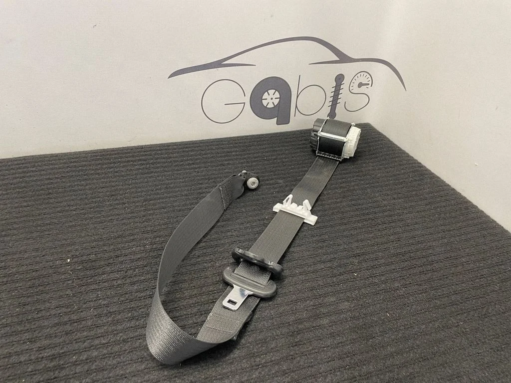 Saugos diržas vidurinis (gale)