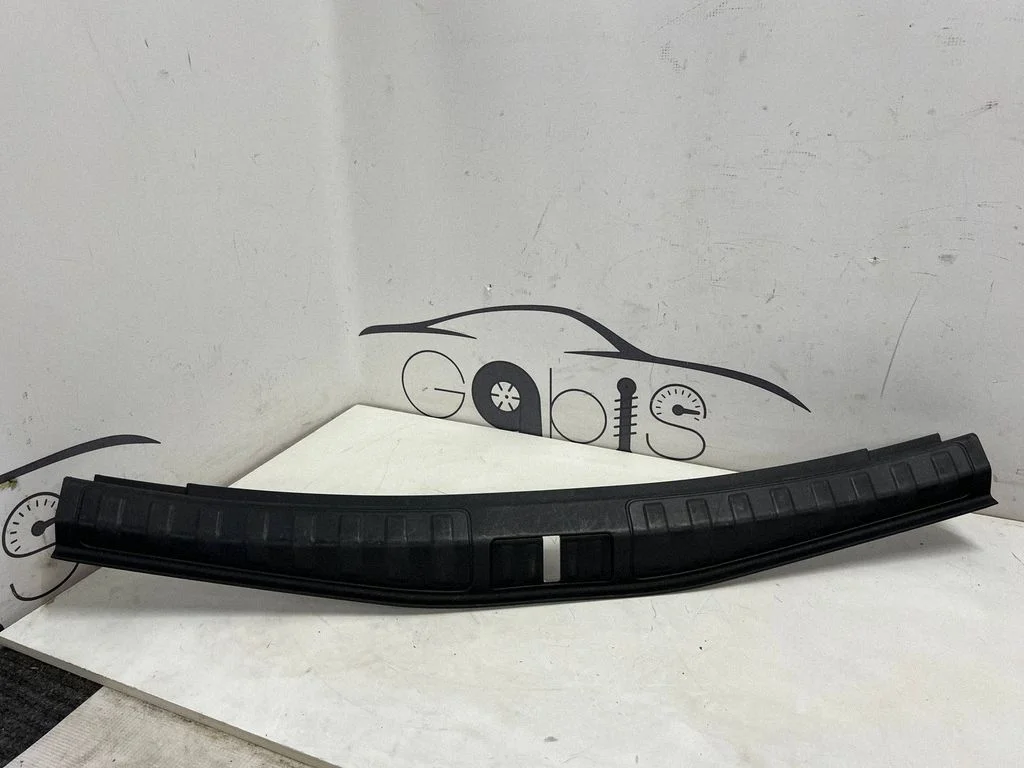 Trunk/boot sill cover protection 15612618