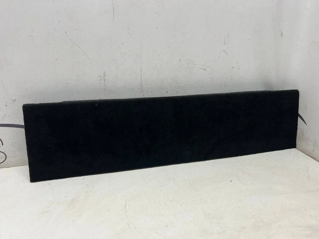 Trunk/boot floor carpet liner