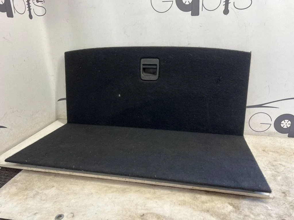 Trunk/boot floor carpet liner – Porsche Macan (95B) (2019-)