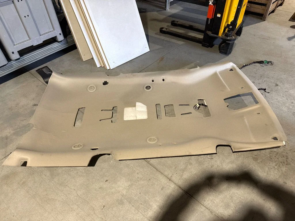 Laevooder – Dodge Grand Caravan (2008-2020)