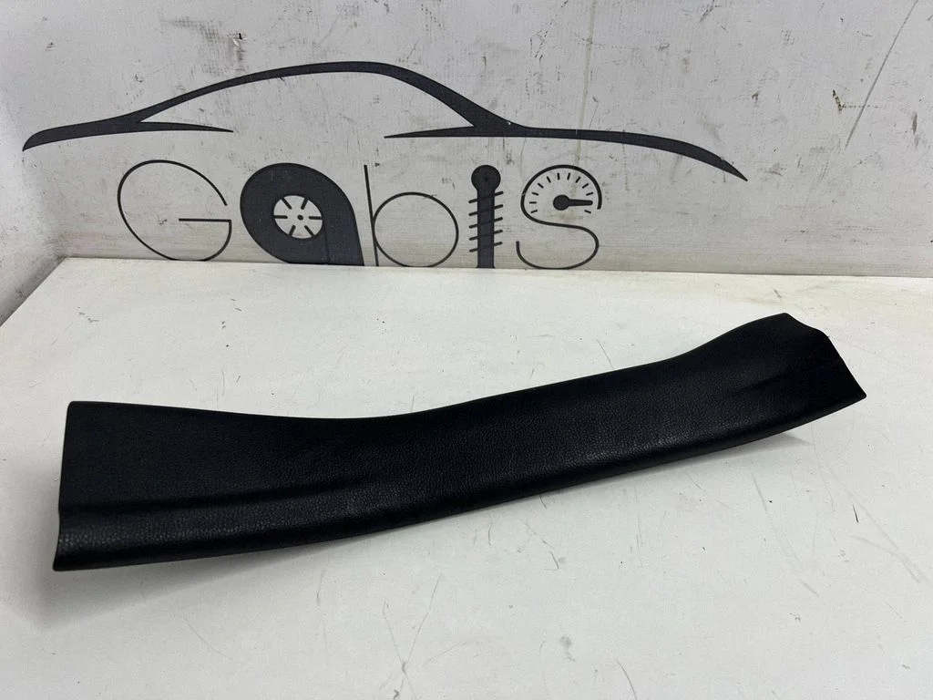 Rear sill trim cover – Toyota RAV 4 (XA50) (2018-)