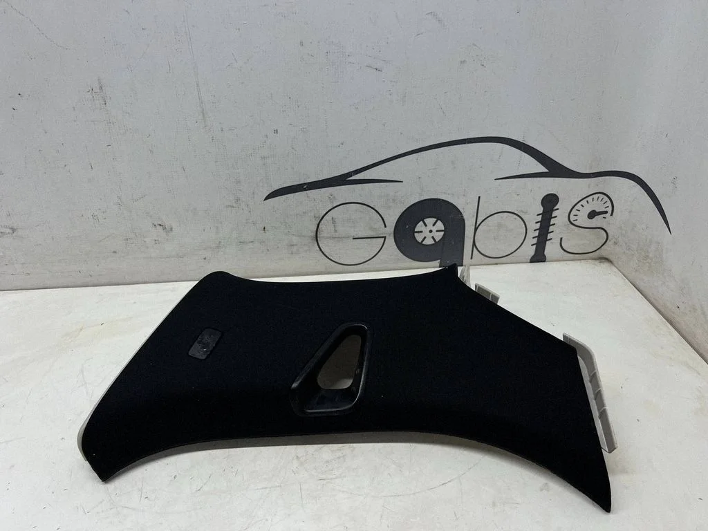 (C) pillar trim – Mercedes-Benz EQS X296 (2022-)