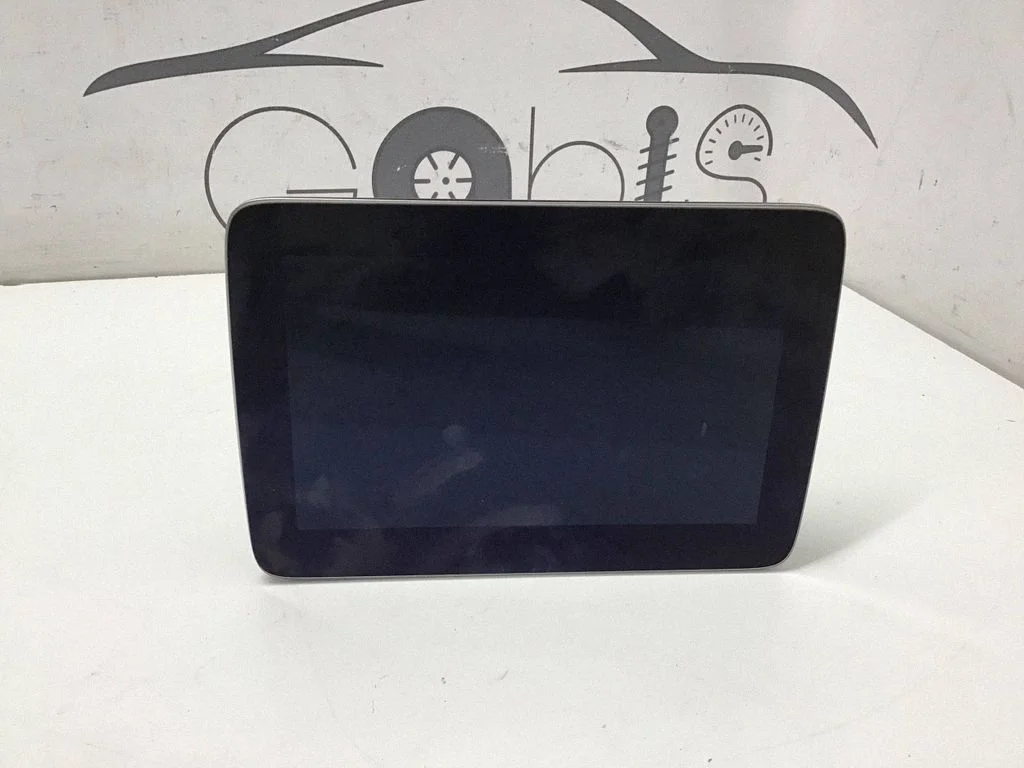 Screen/display/small screen – Mercedes-Benz GLS-Class X166 (2015-2019)