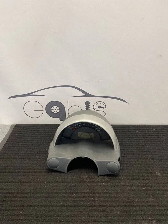 Speedometer (instrument cluster) 0001187 – Smart ForTwo I MC01 (1999-2007)