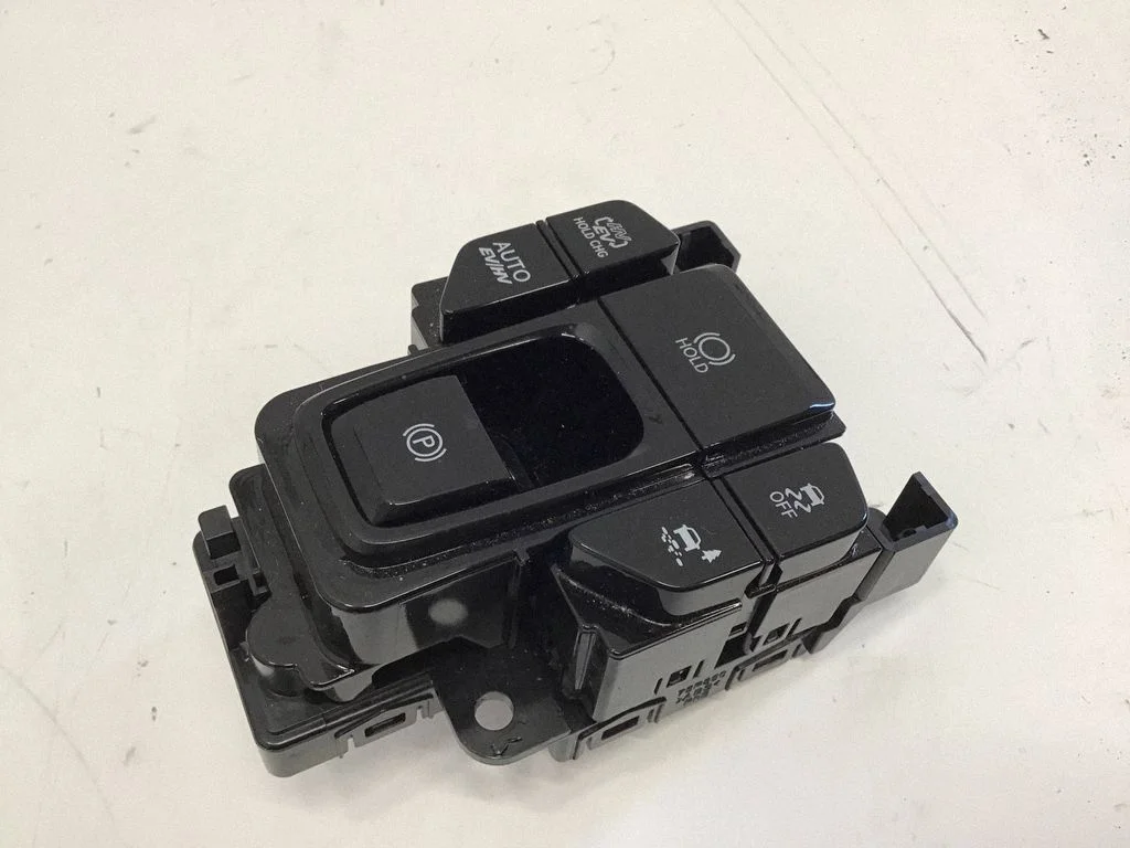 Other switches/knobs/shifts 75P850