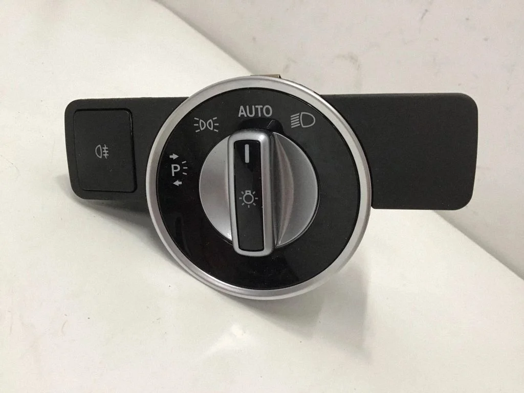 Light switch – Mercedes-Benz GLS-Class X166 (2015-2019)