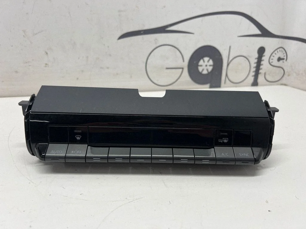 Climate control unit 55900F4600