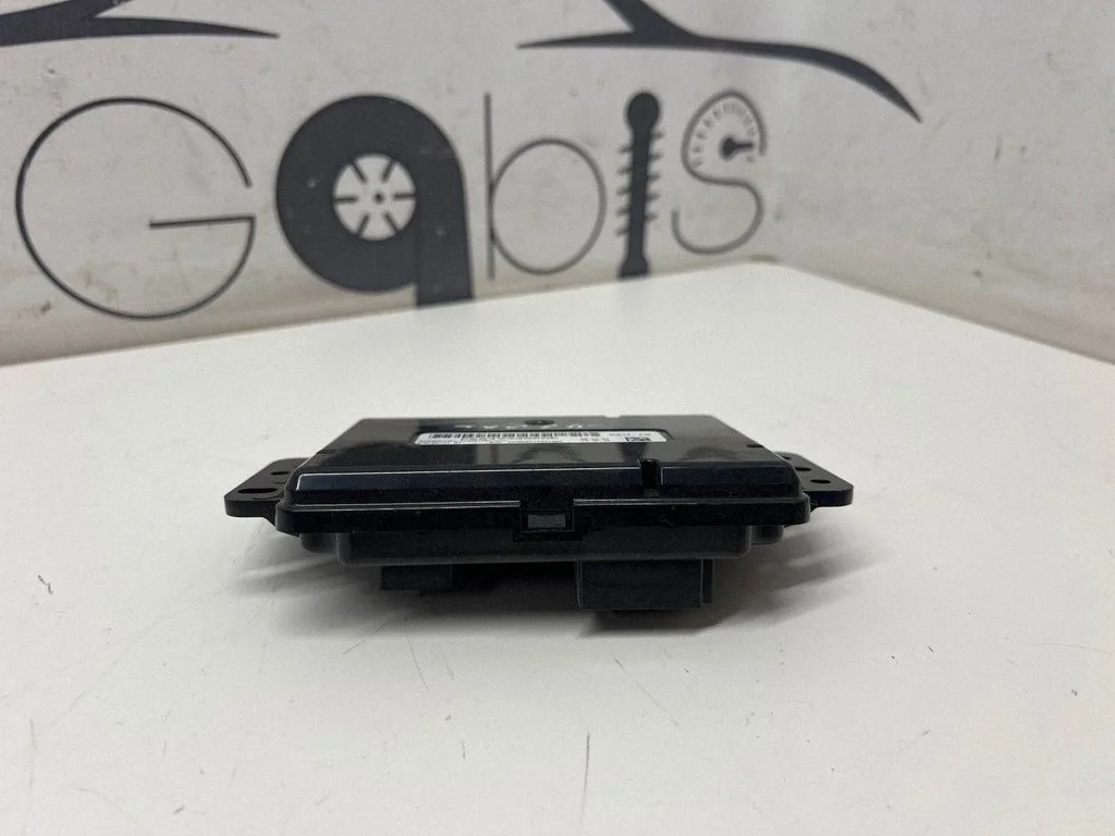 Other control units/modules P68493386AE