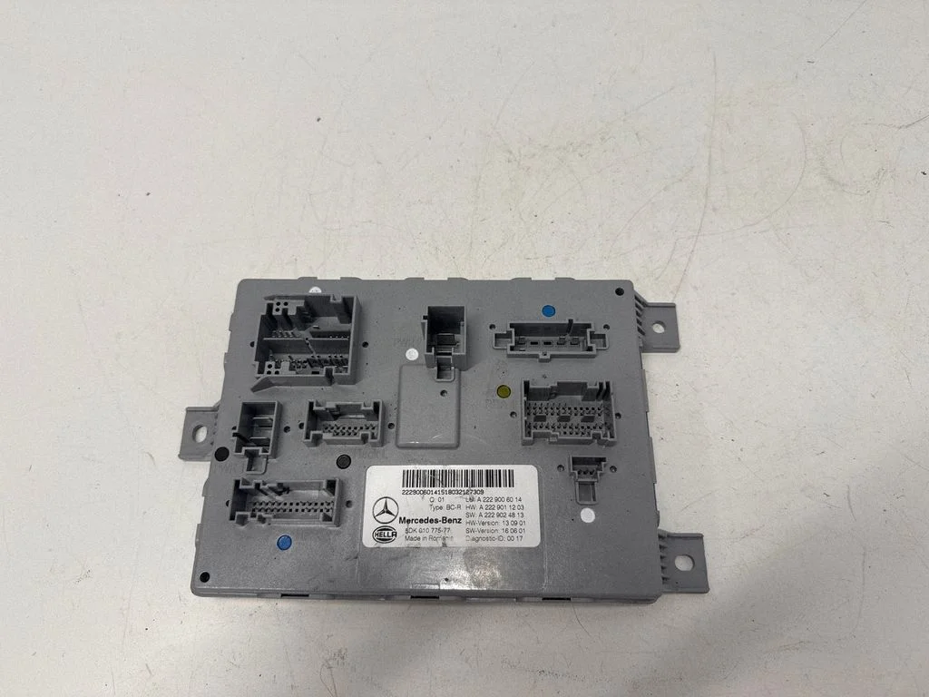Other control units/modules A2229006014