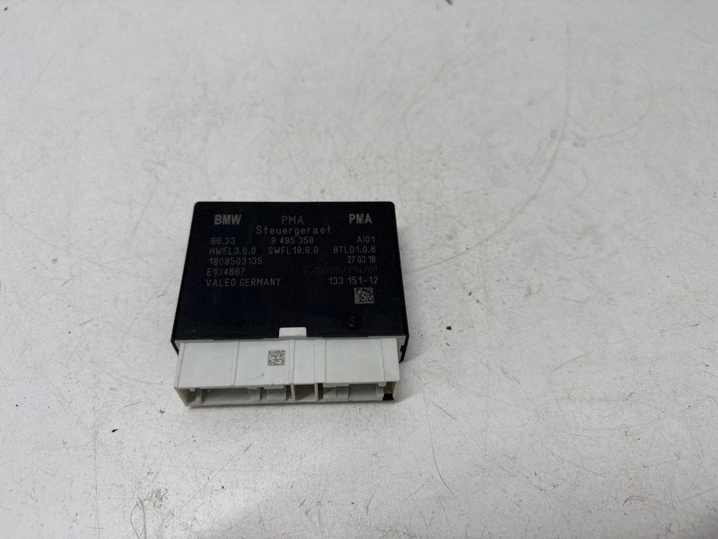 Parking PDC control unit/module 9495358