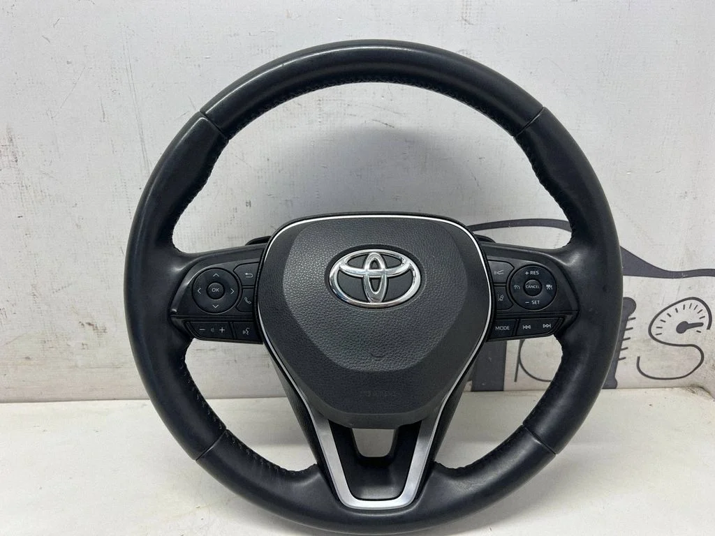 Steering wheel – Toyota RAV 4 (XA50) (2018-)