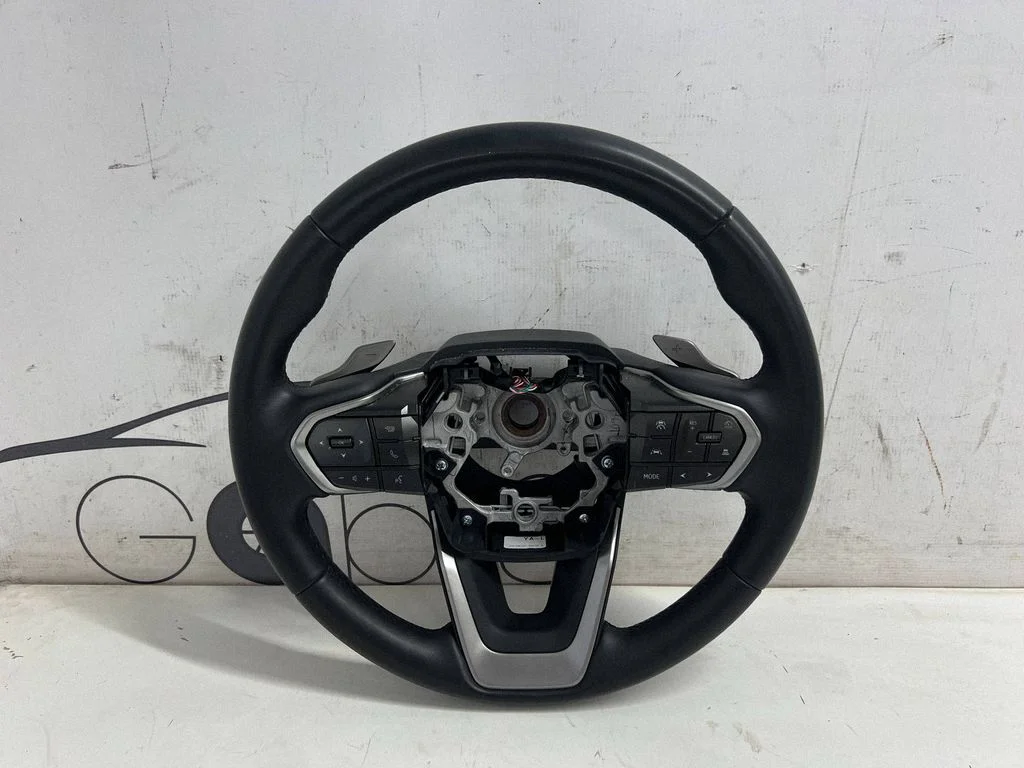 Steering wheel MP474C