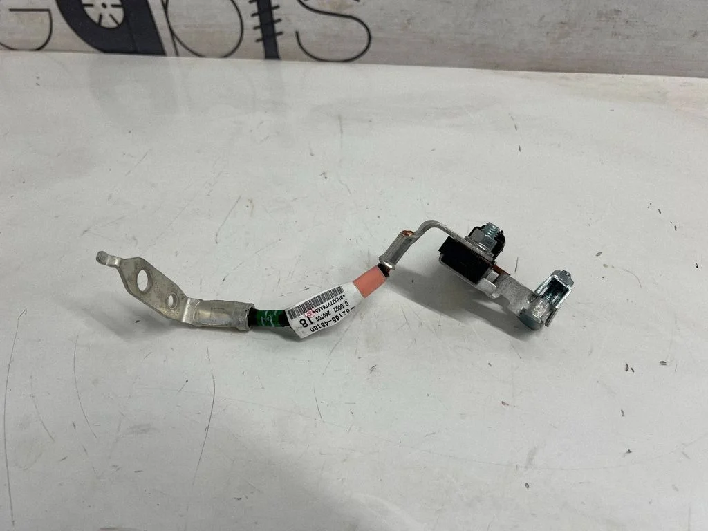 Negative earth cable (battery) 8216548180
