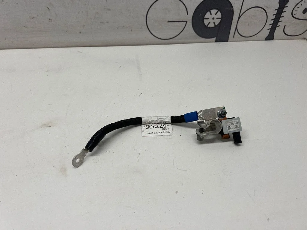 Negative earth cable (battery) 9853437080 – Opel Mokka B (2020-)