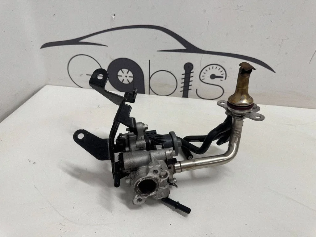 EGR valve JL3E9D475BB – Ford Explorer VI (2019-)