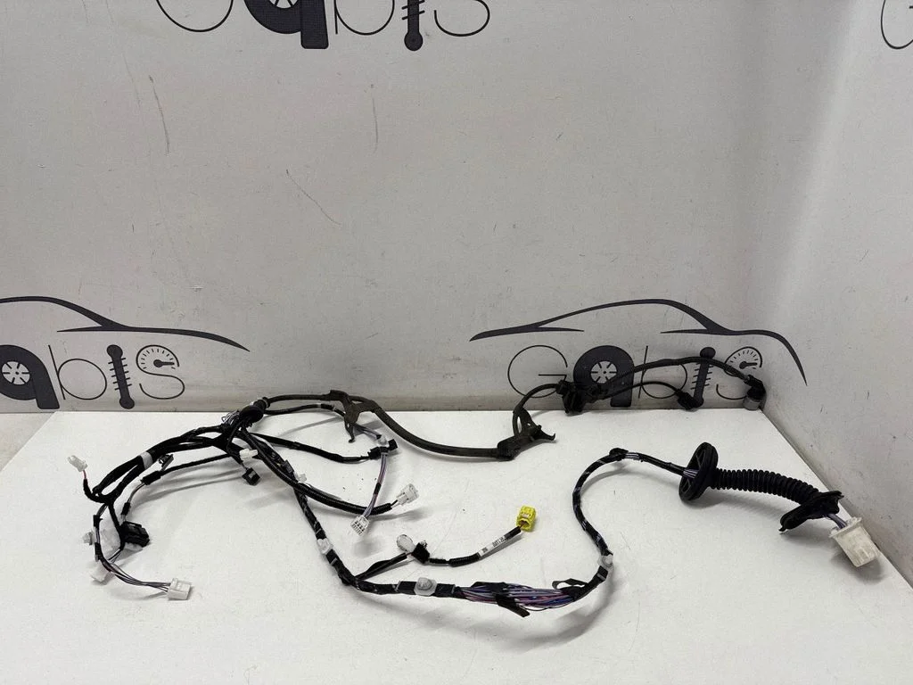 Front door wiring loom – left