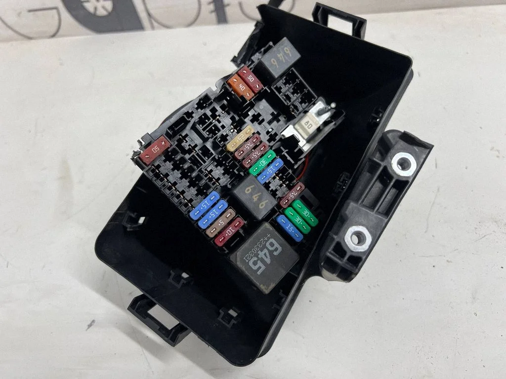 Fuse module 1EA907361A – Audi Q4 e-tron (2021-)