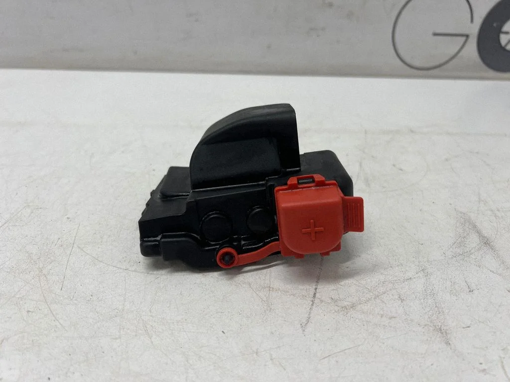 Fuse box cover – BMW i4 (2021-)