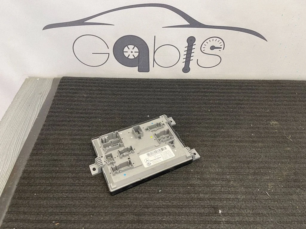 Comfort/convenience module A2139006909