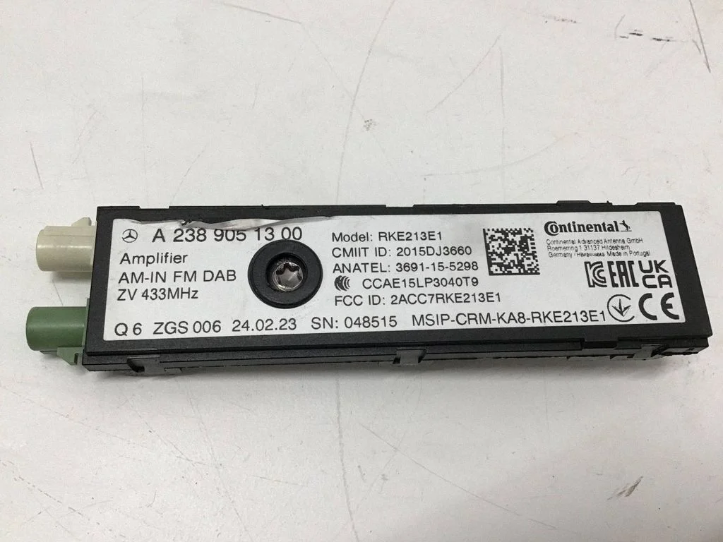 Wzmacniacz antenowy A2389051300