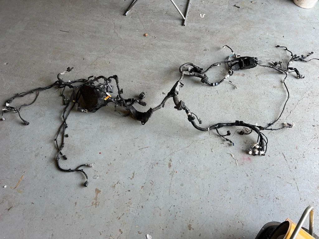 Engine installation wiring loom – Toyota C-HR II (2023-)