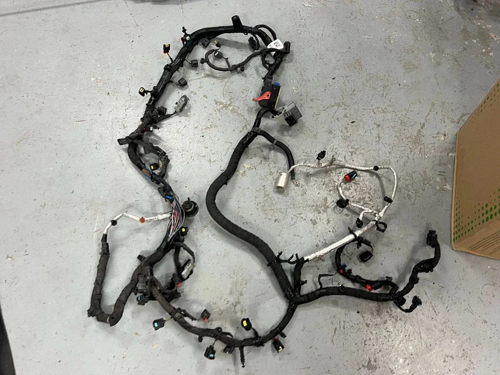 Engine installation wiring loom P68455455AB