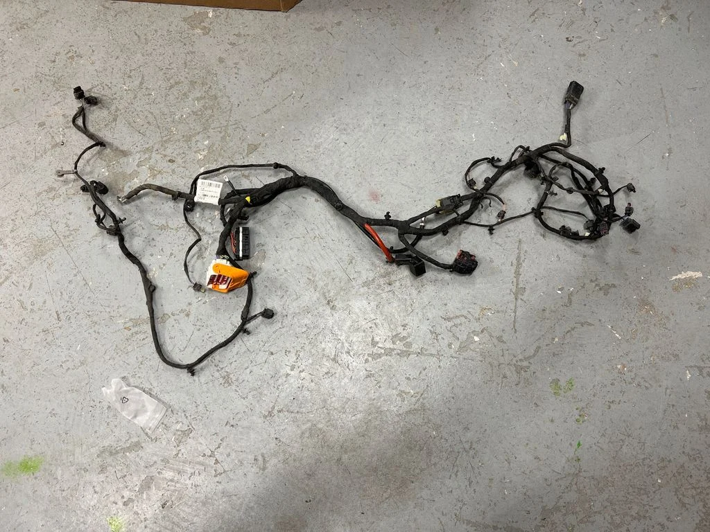Motora vadu instalācija 32356396 – Volvo C40 (2021-)