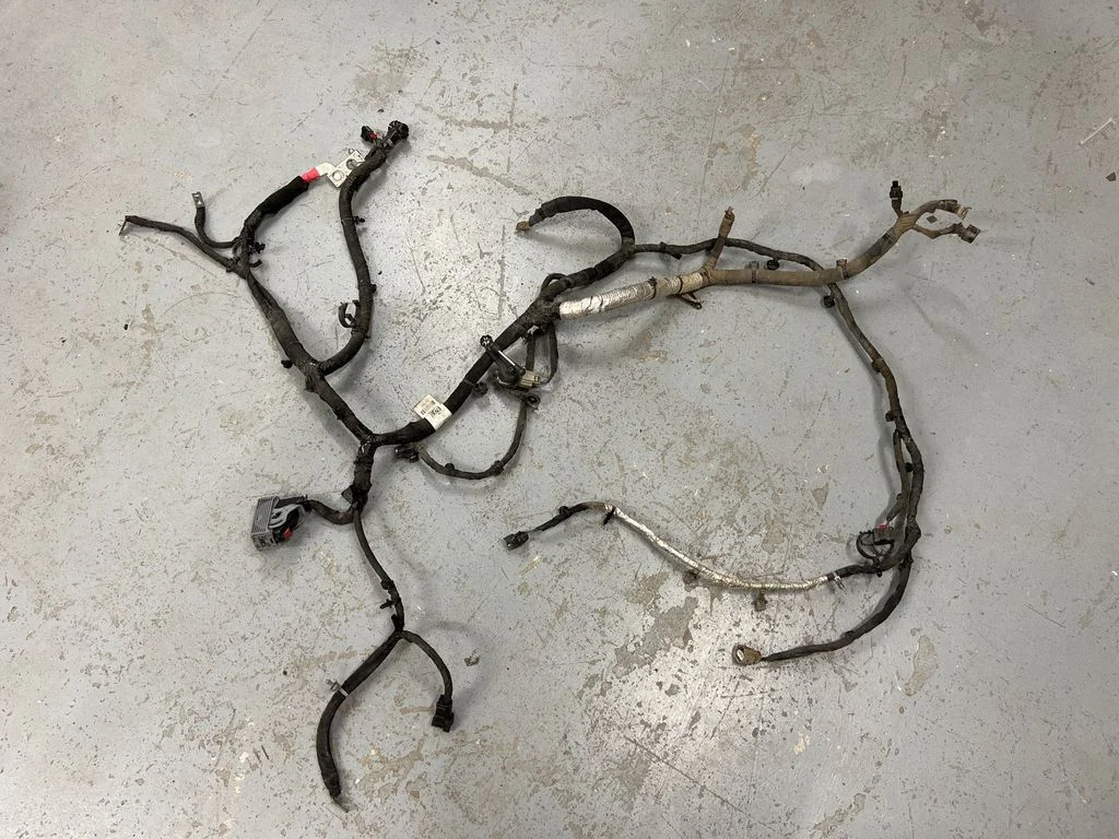 Engine installation wiring loom P68430593AD