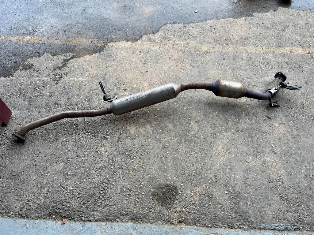 Muffler/silencer 32514 – Toyota RAV 4 (XA50) (2018-)