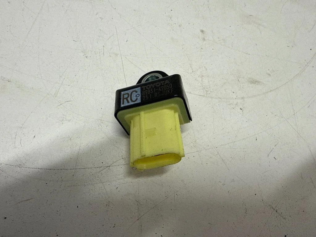 Airbag deployment crash/impact sensor 8983142050