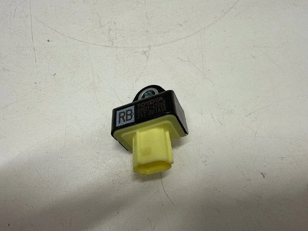 Airbag deployment crash/impact sensor 8983142060