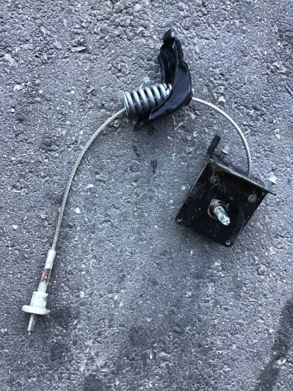 Atsarginio rato tvirtinimo komplektas