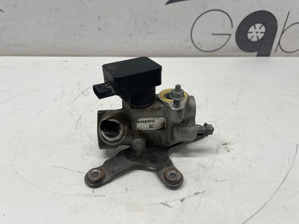 Elektromagnetinis vožtuvas