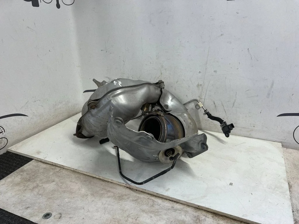 Catalyst/FAP/DPF particulate filter – Lexus RX V (2022-)