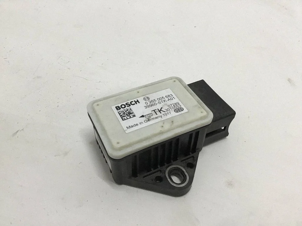 ESP acceleration yaw rate sensor 0265005683