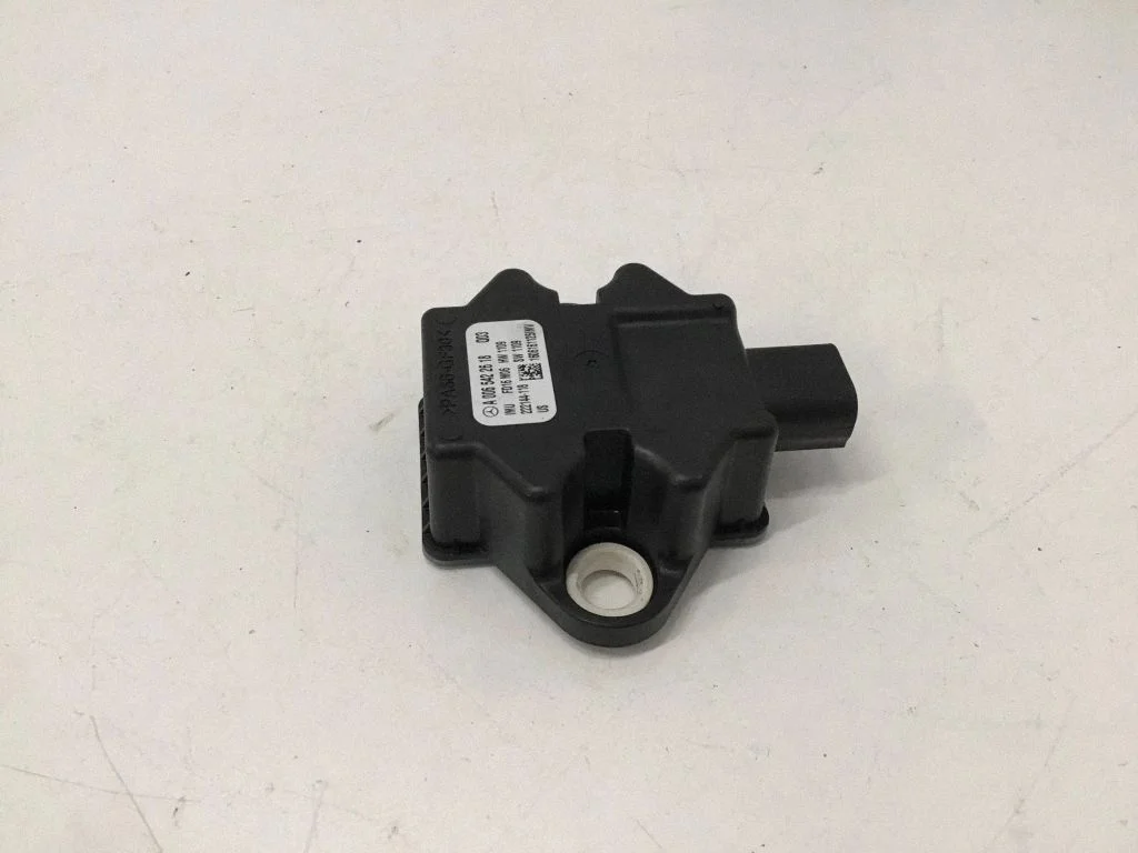 ESP acceleration yaw rate sensor – Mercedes-Benz GLS-Class X166 (2015-2019)